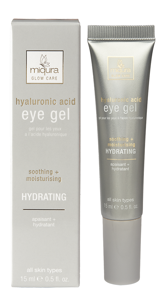 Miqura Eye Gel - Hyaluronic Acid