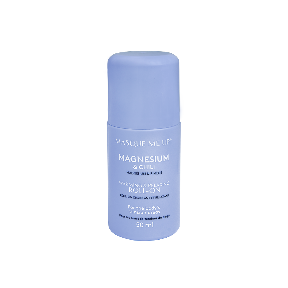 Magnesium Heat Roll On - 50ml