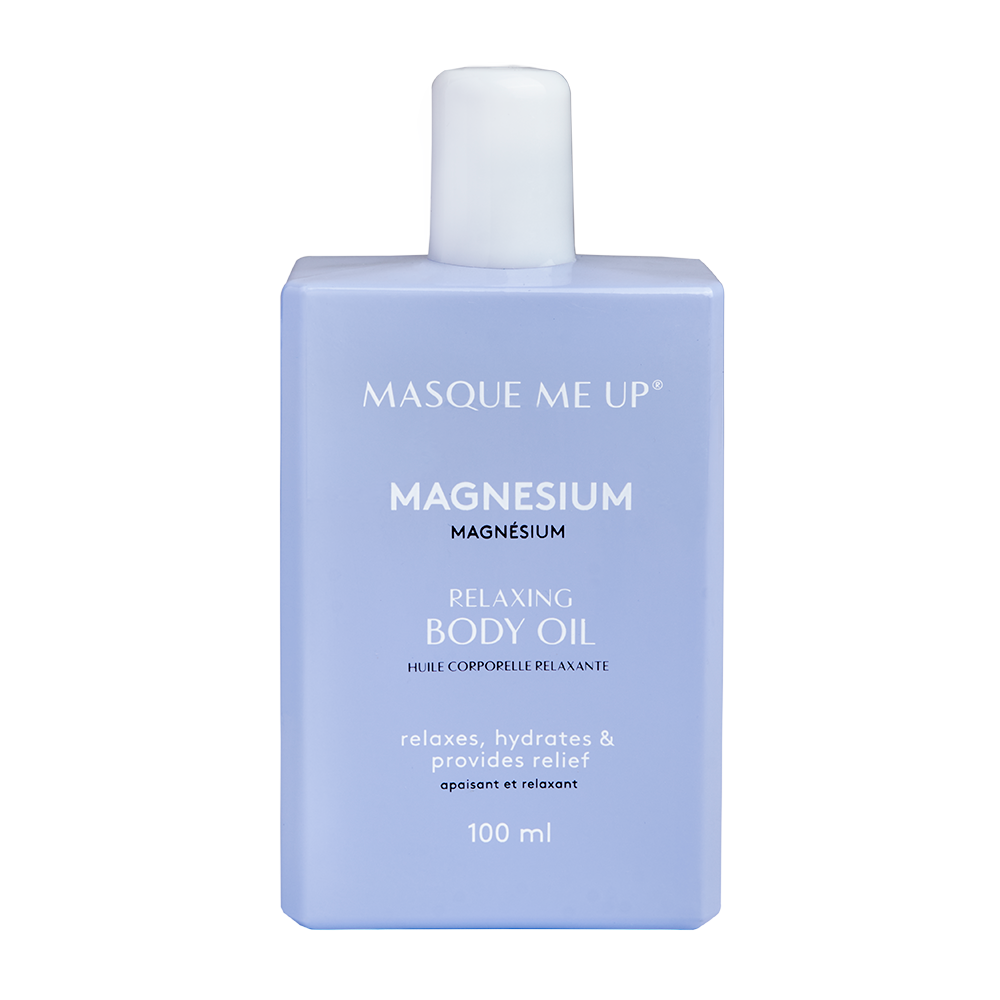 Magnesium Body Oil - 100ml