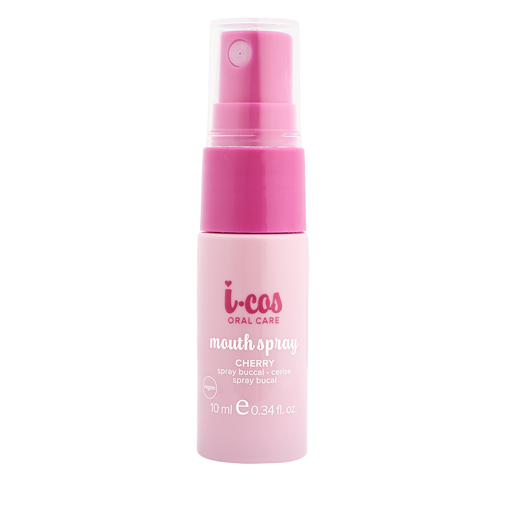 I-Cos Mouth Spray - Cherry - 10 ml