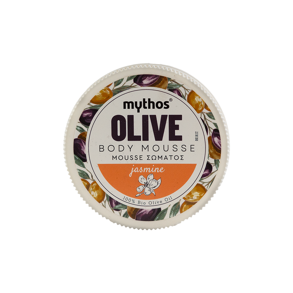 Mythos Olive Body Mousse