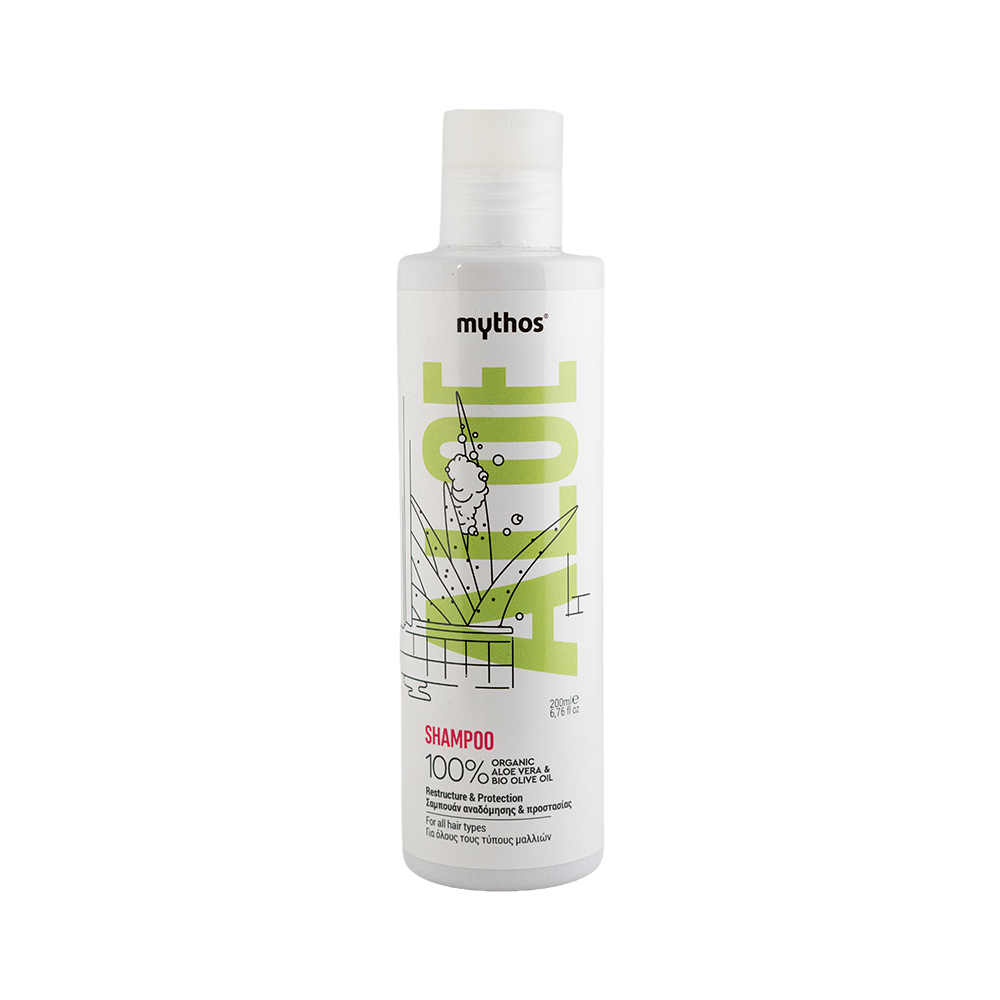 Mythos ALOE Shampoo - 200 ml