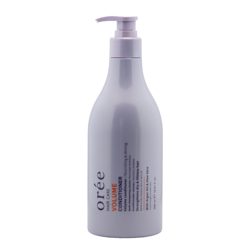 Volume - Conditioner - Argan Oil - 500 ml