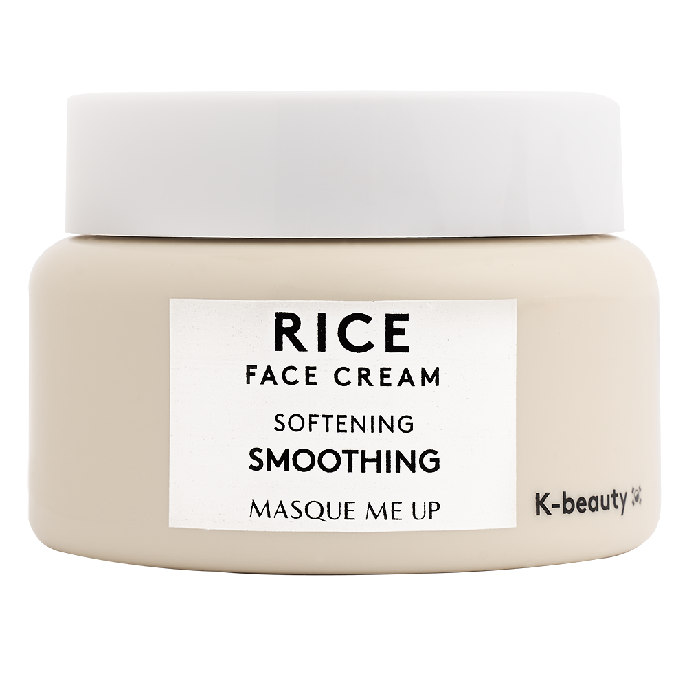 Rice Face Cream