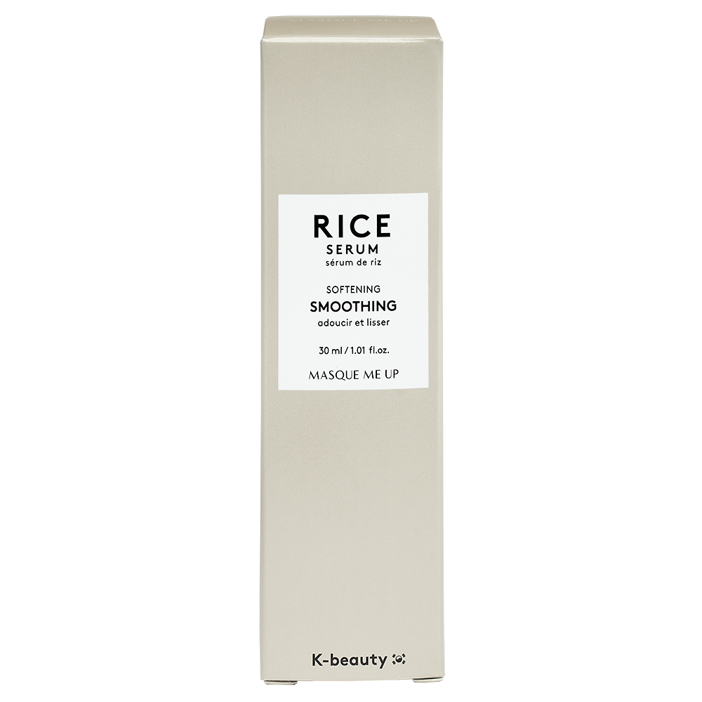Rice serum