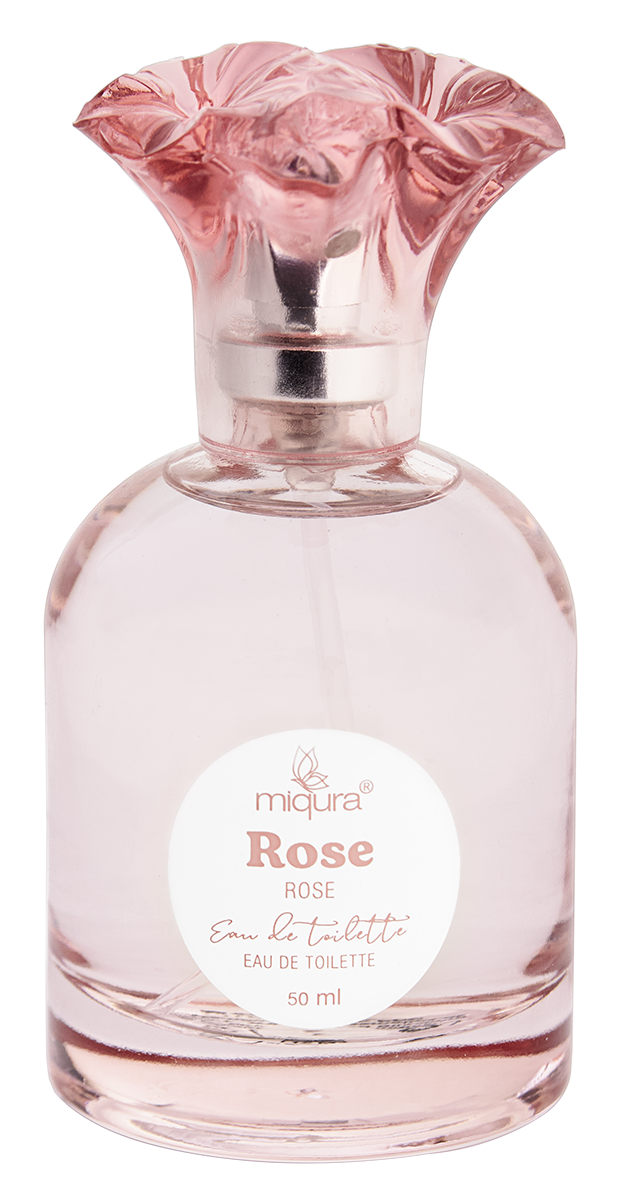Miqura Eau De Toilette - Rose
