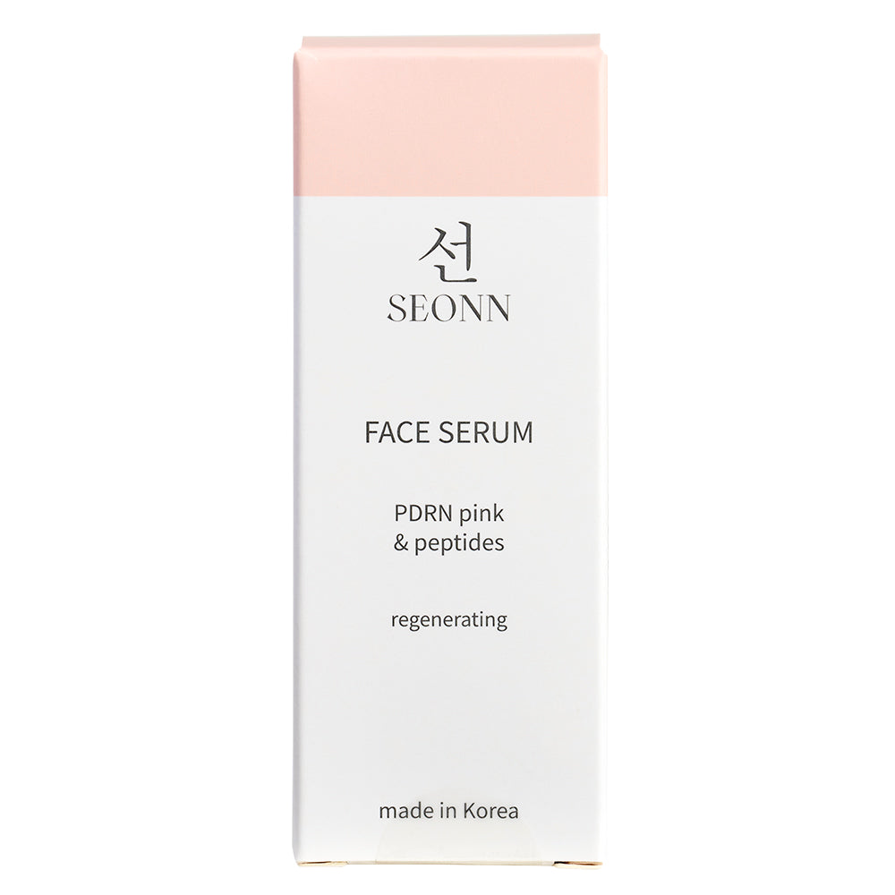 SEONN - Face Serum - PDRN Pink - 30 ml