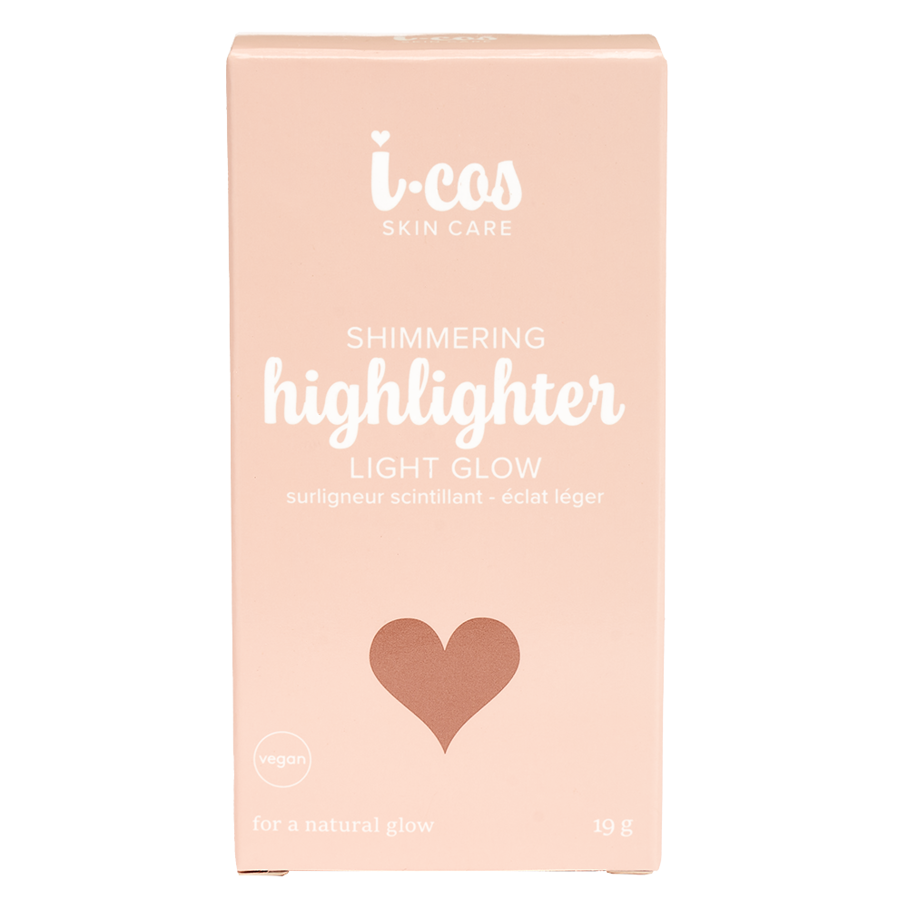 I-Cos highlighter - Light Glow