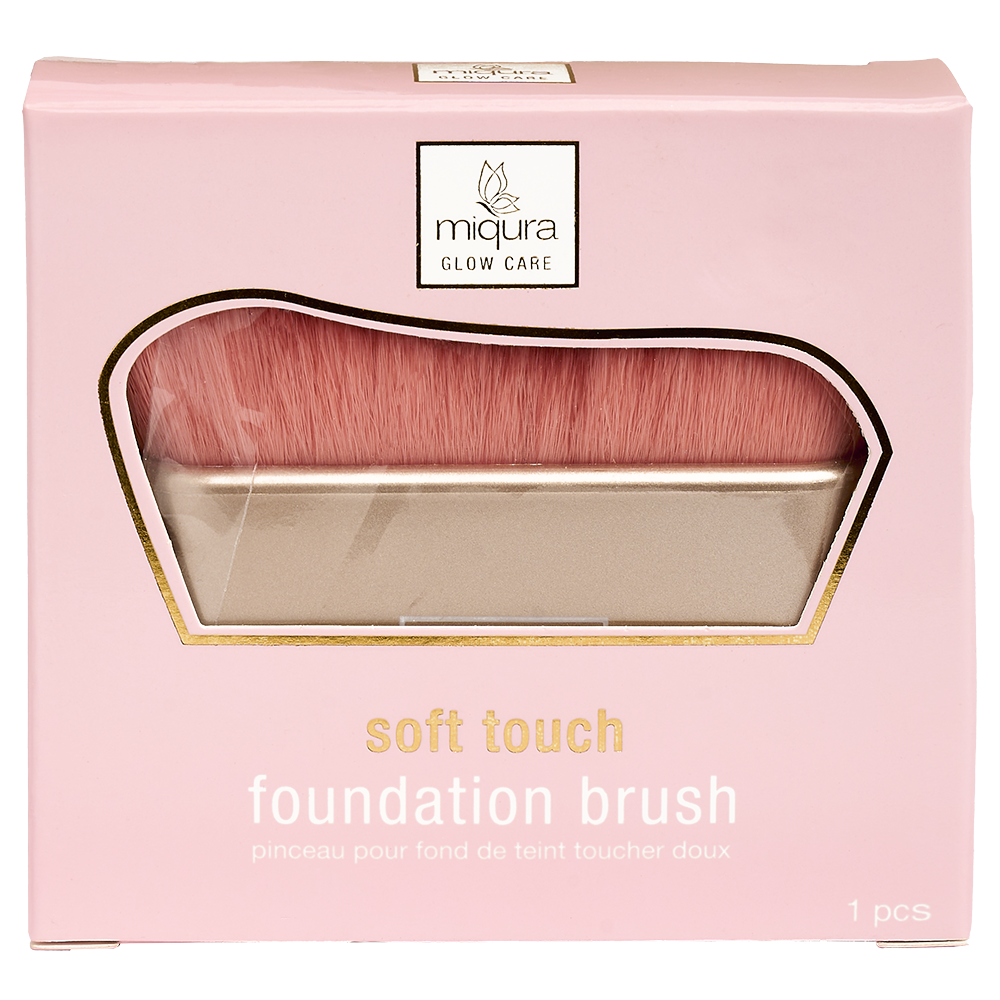 Miqura Soft Touch Foundation Brush