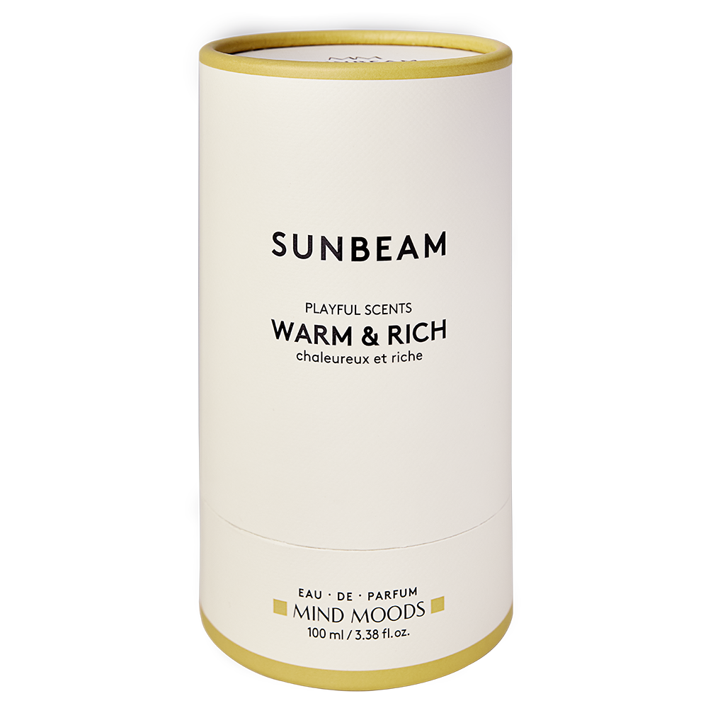 Sunbeam - Playful scents - EDP - 100 ml