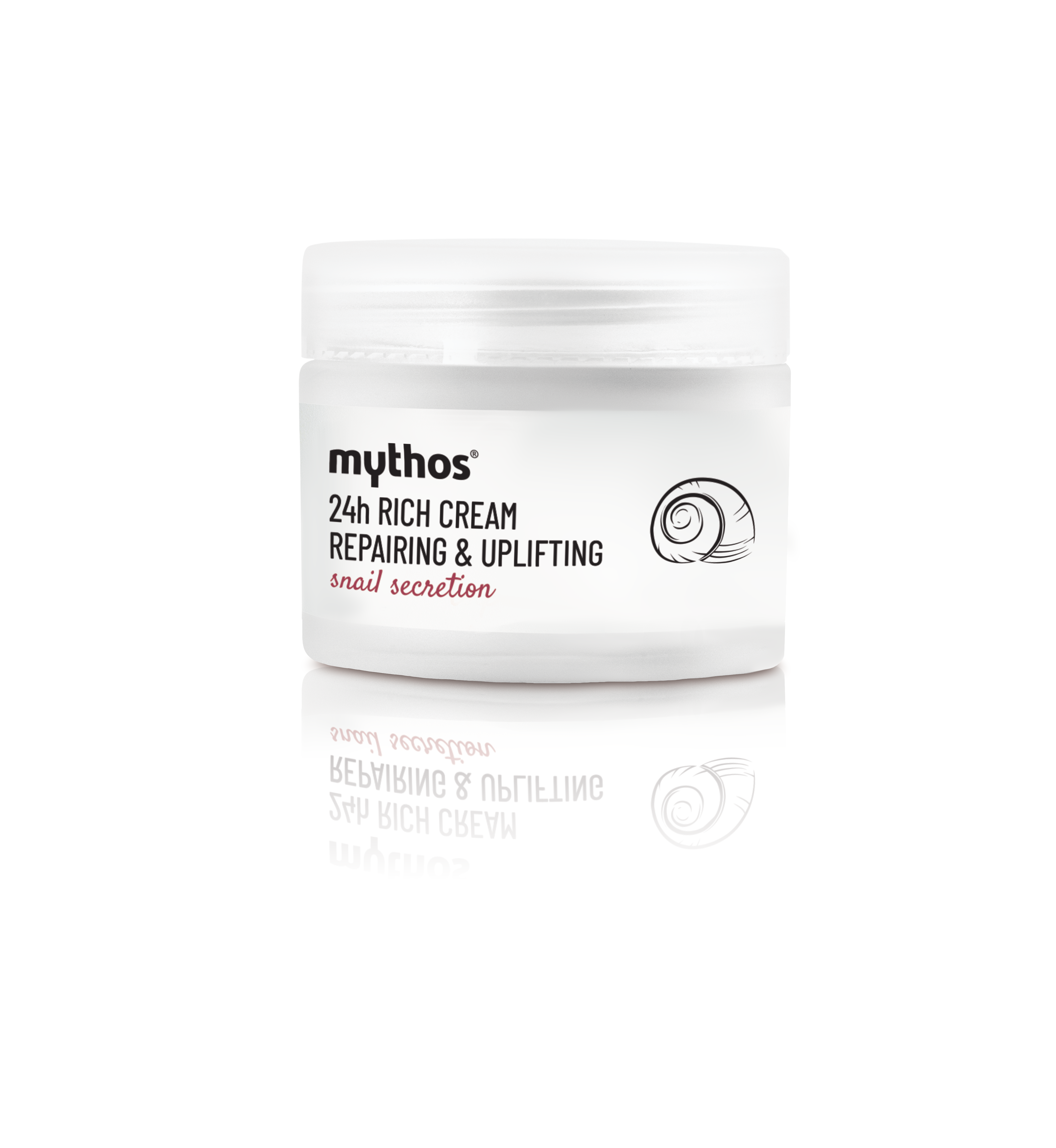 24H Rich Face Cream - Repairing & Uplifting