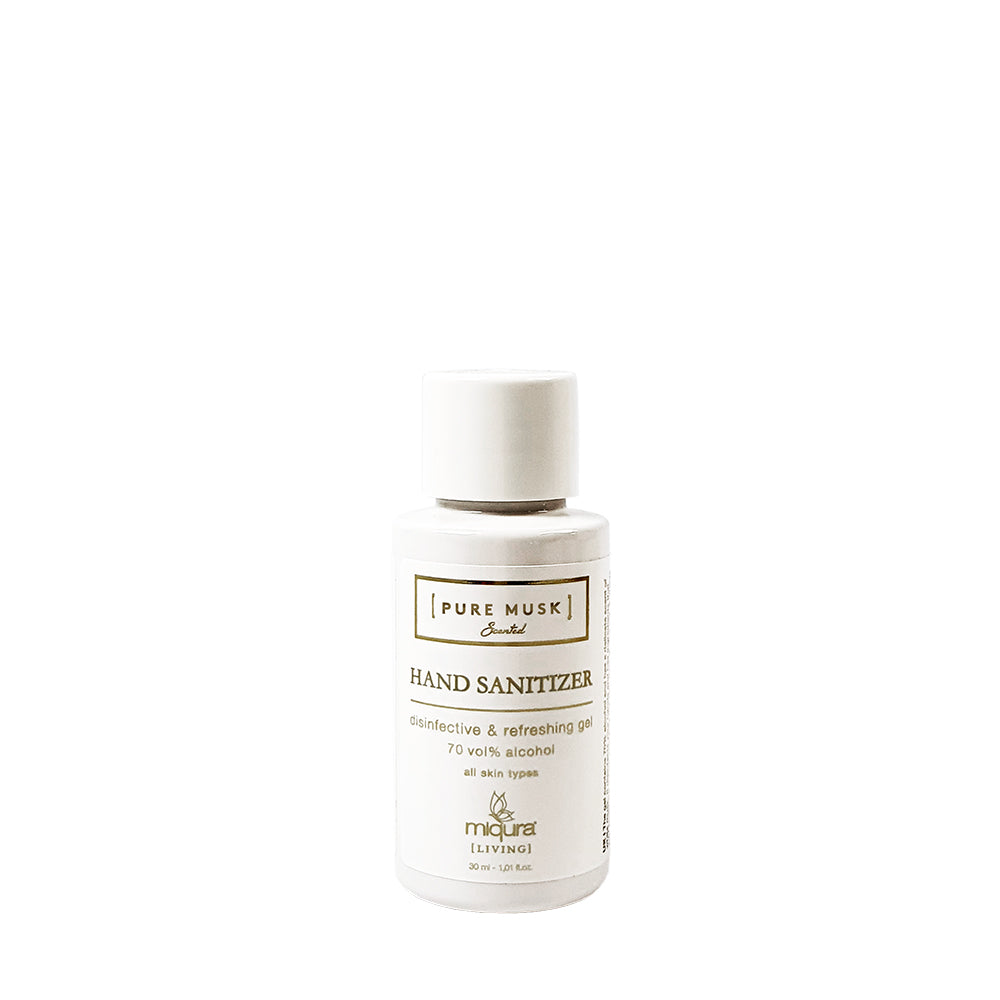 Pure Musk Hand Sanitizer 30 ml
