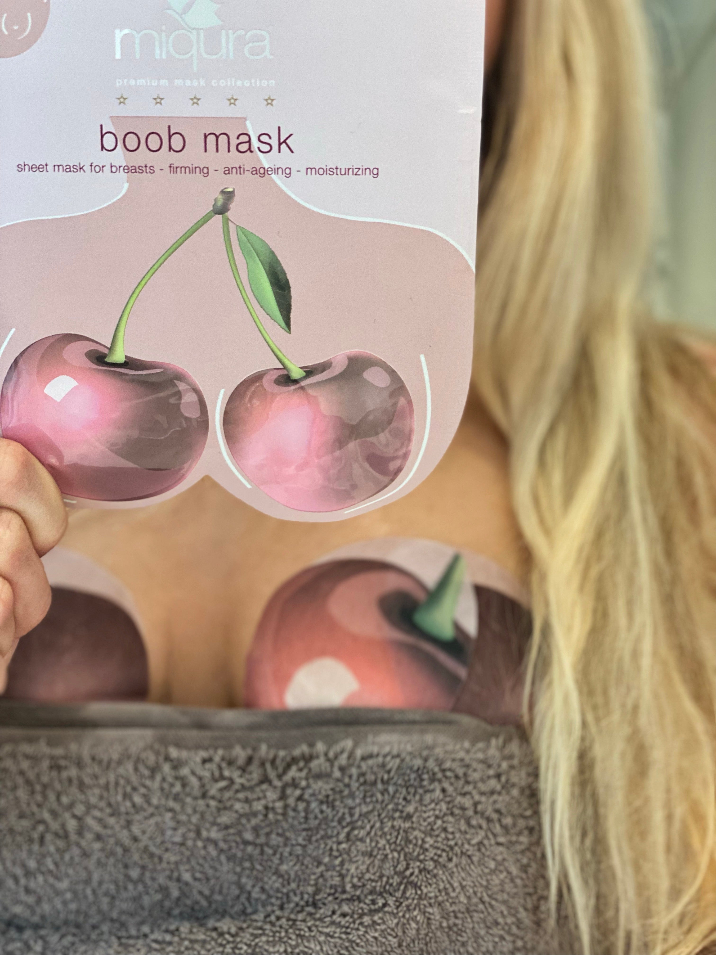 Boob Mask