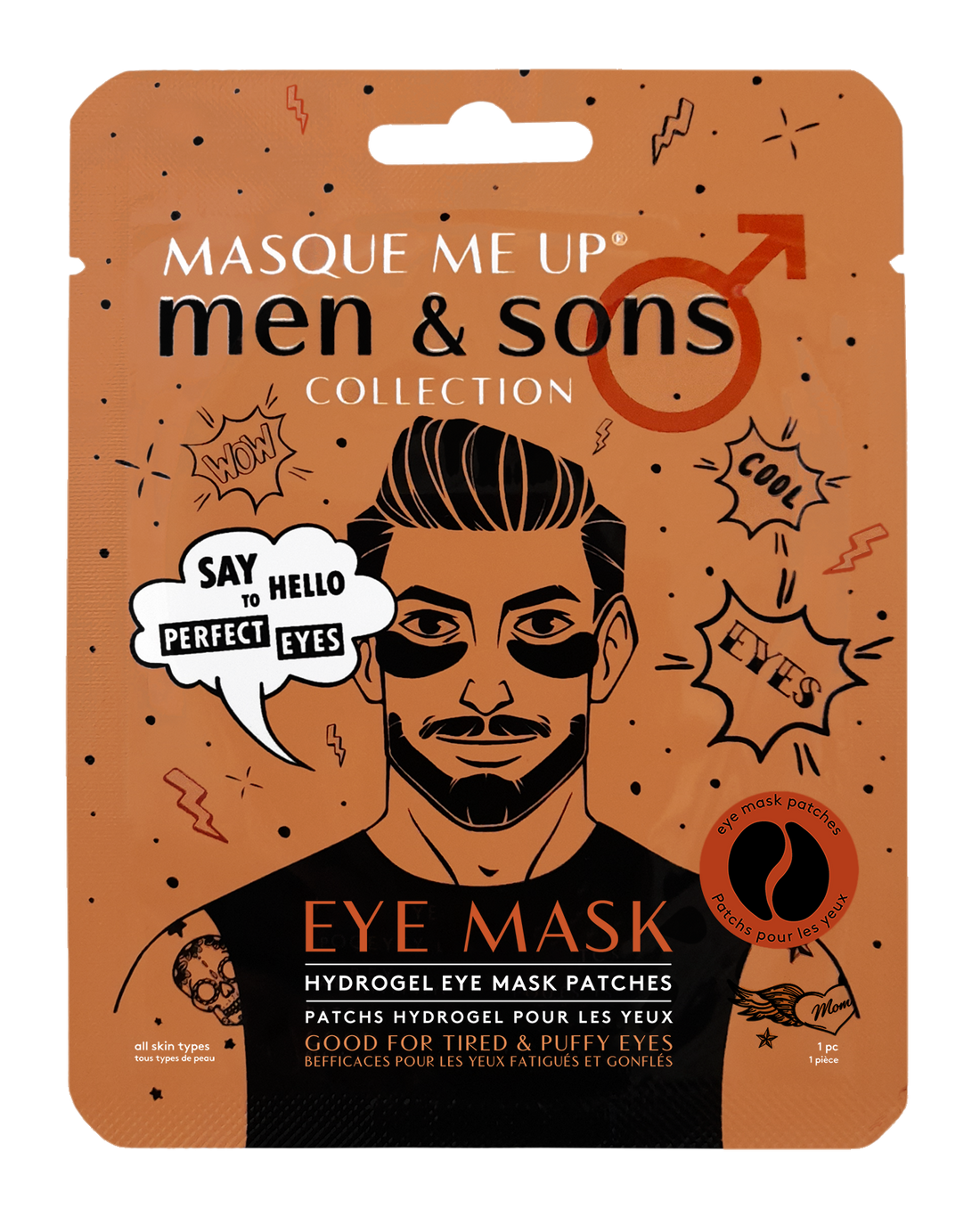 Men & Sons Eye Mask