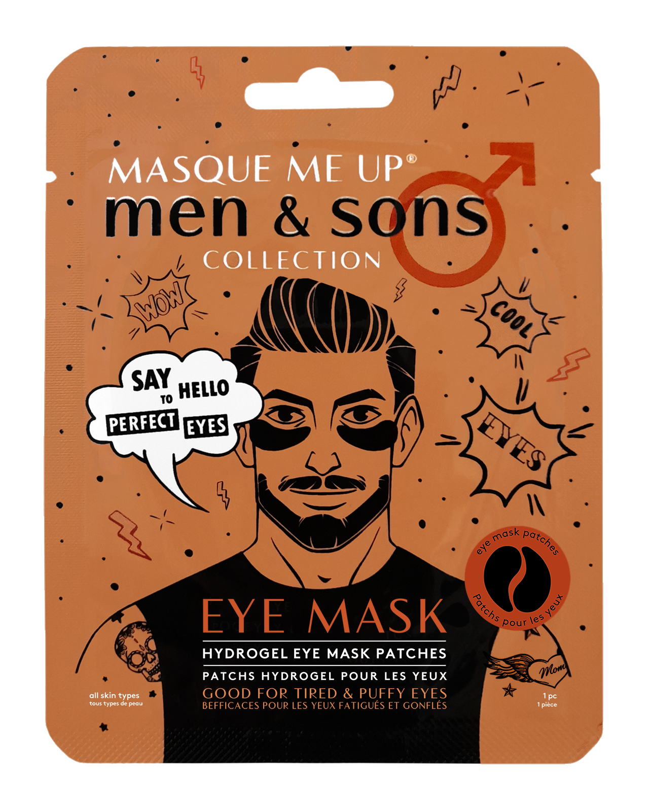 Men &amp; Sons Eye Mask