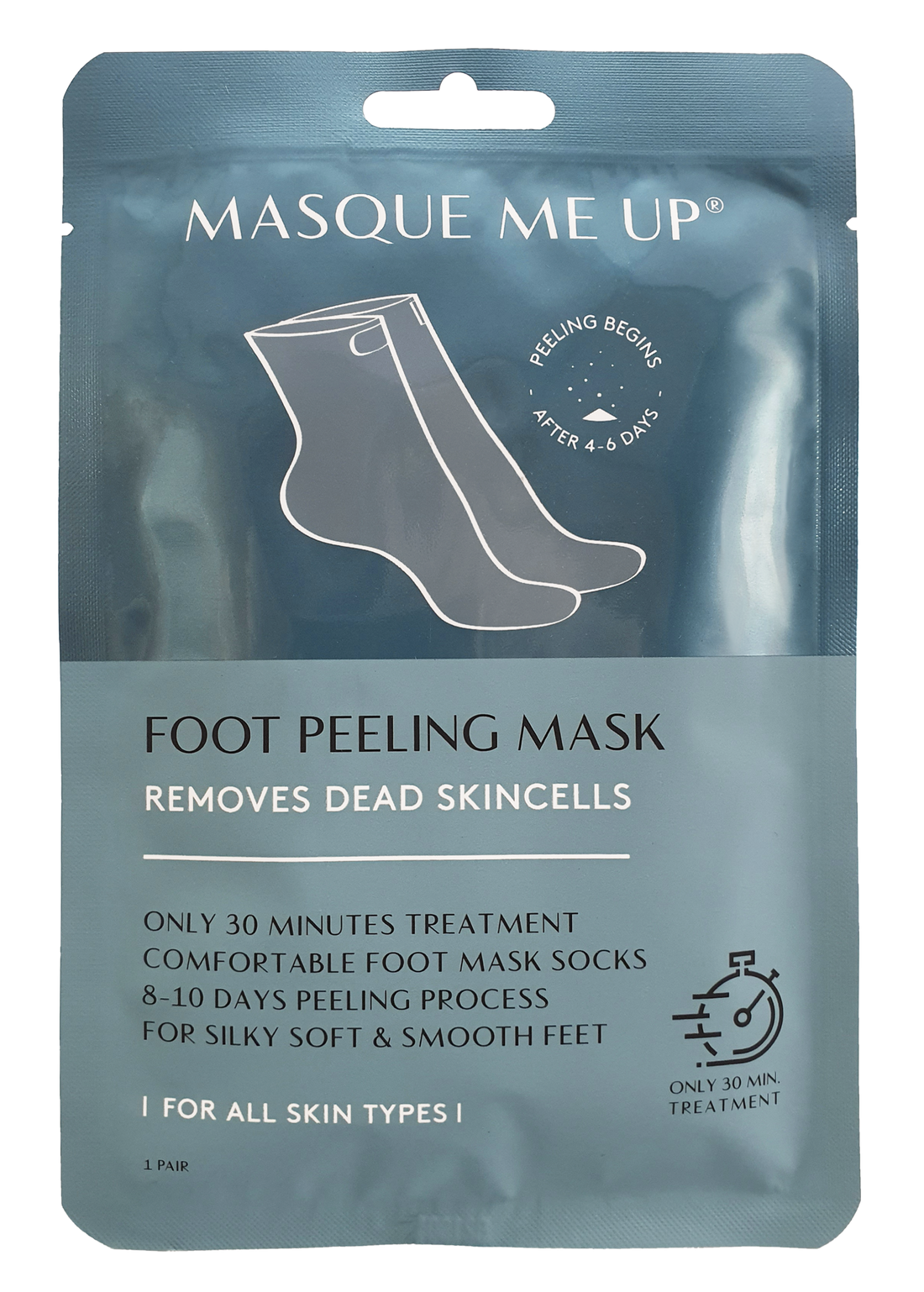 Foot Peeling Mask