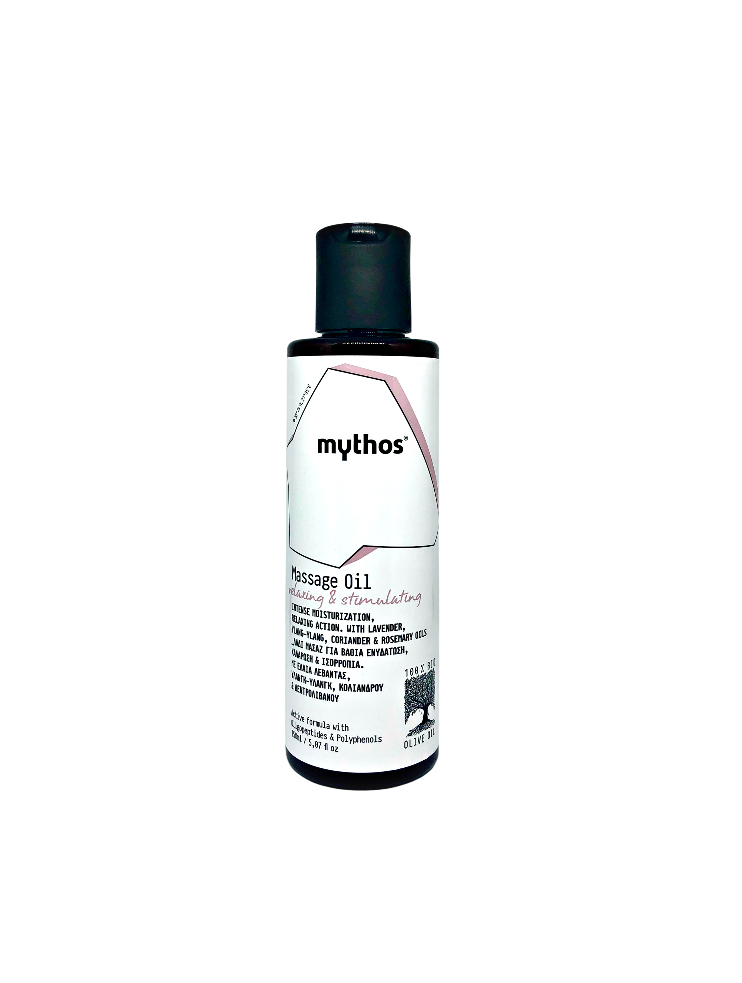 Massage Oil Relaxing & Stimulating 150 ml