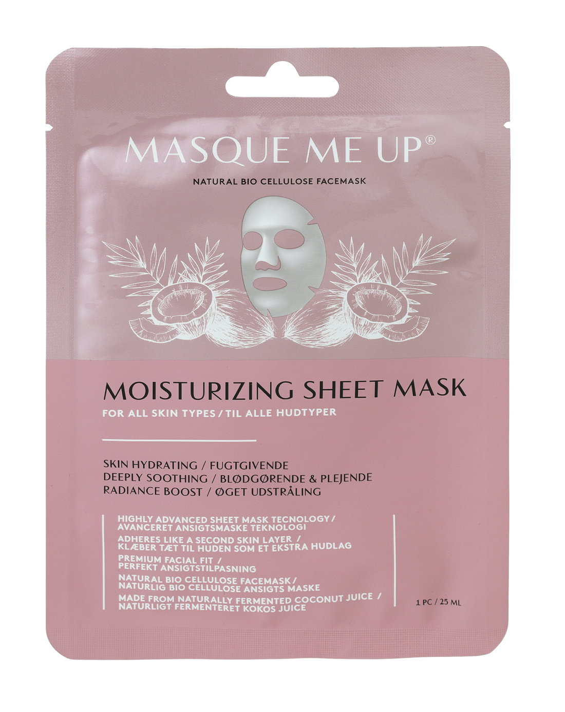 Moisturizing Sheet Mask