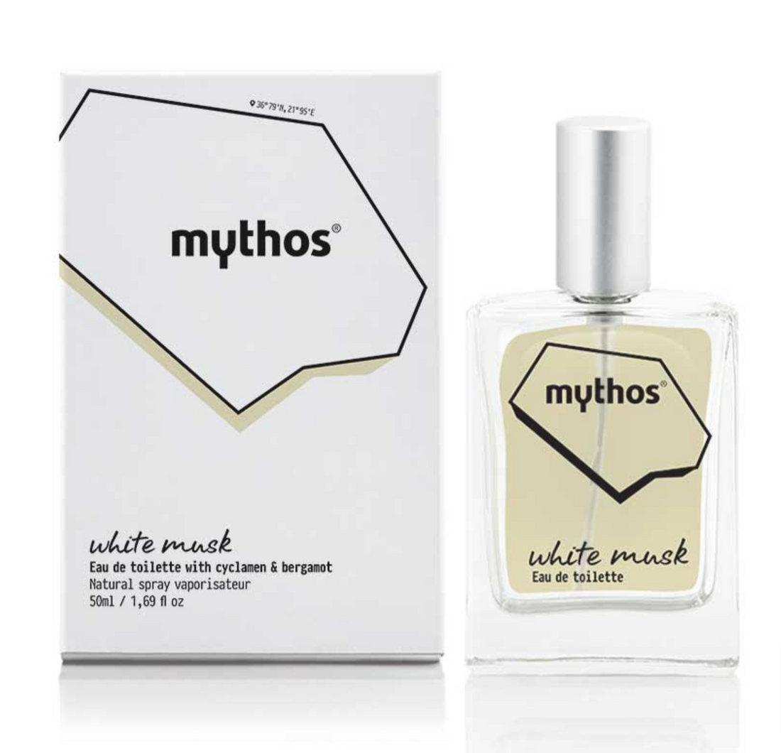 White Musk Eau De Toilette 50 ml