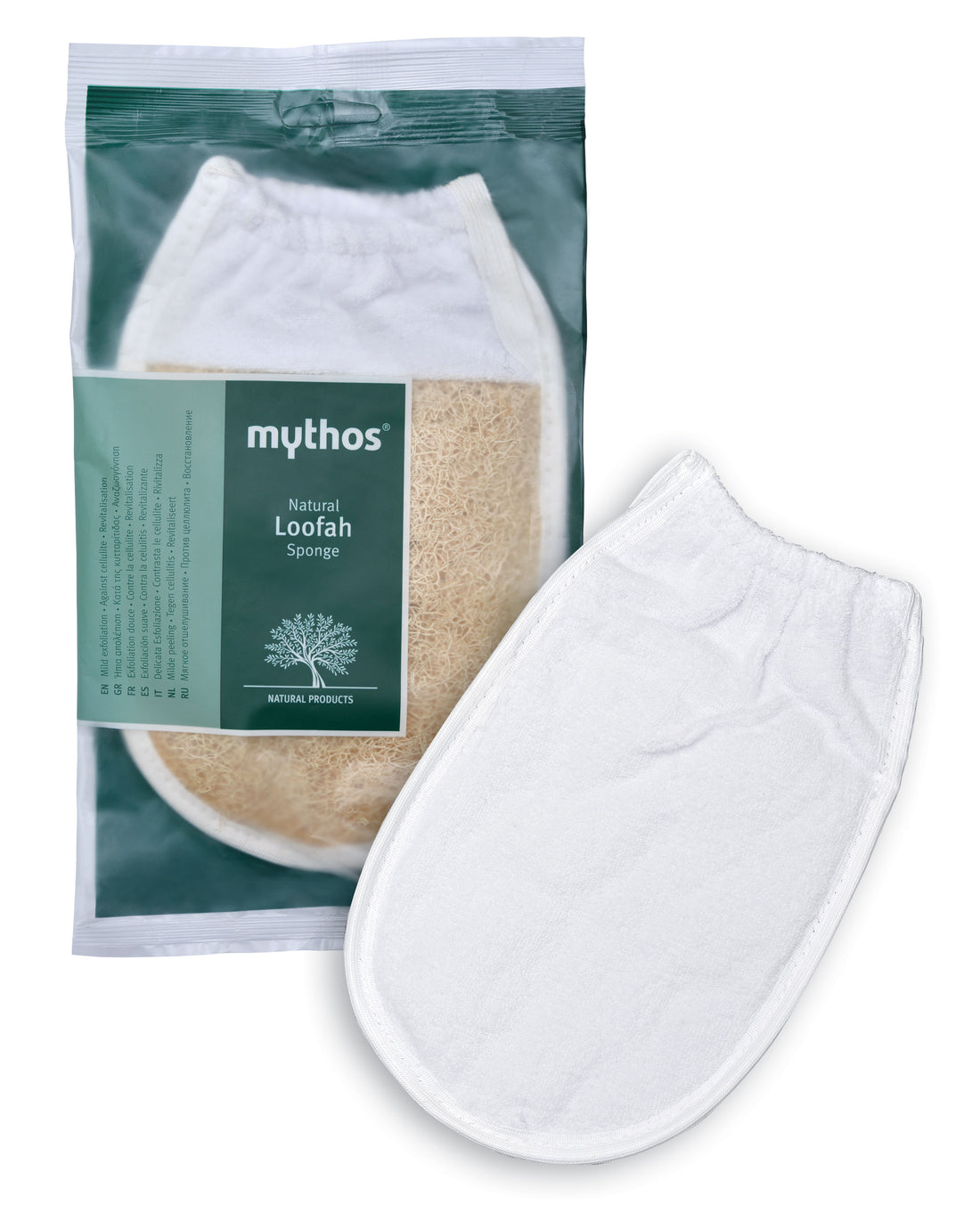 Natural Loofah Sponge