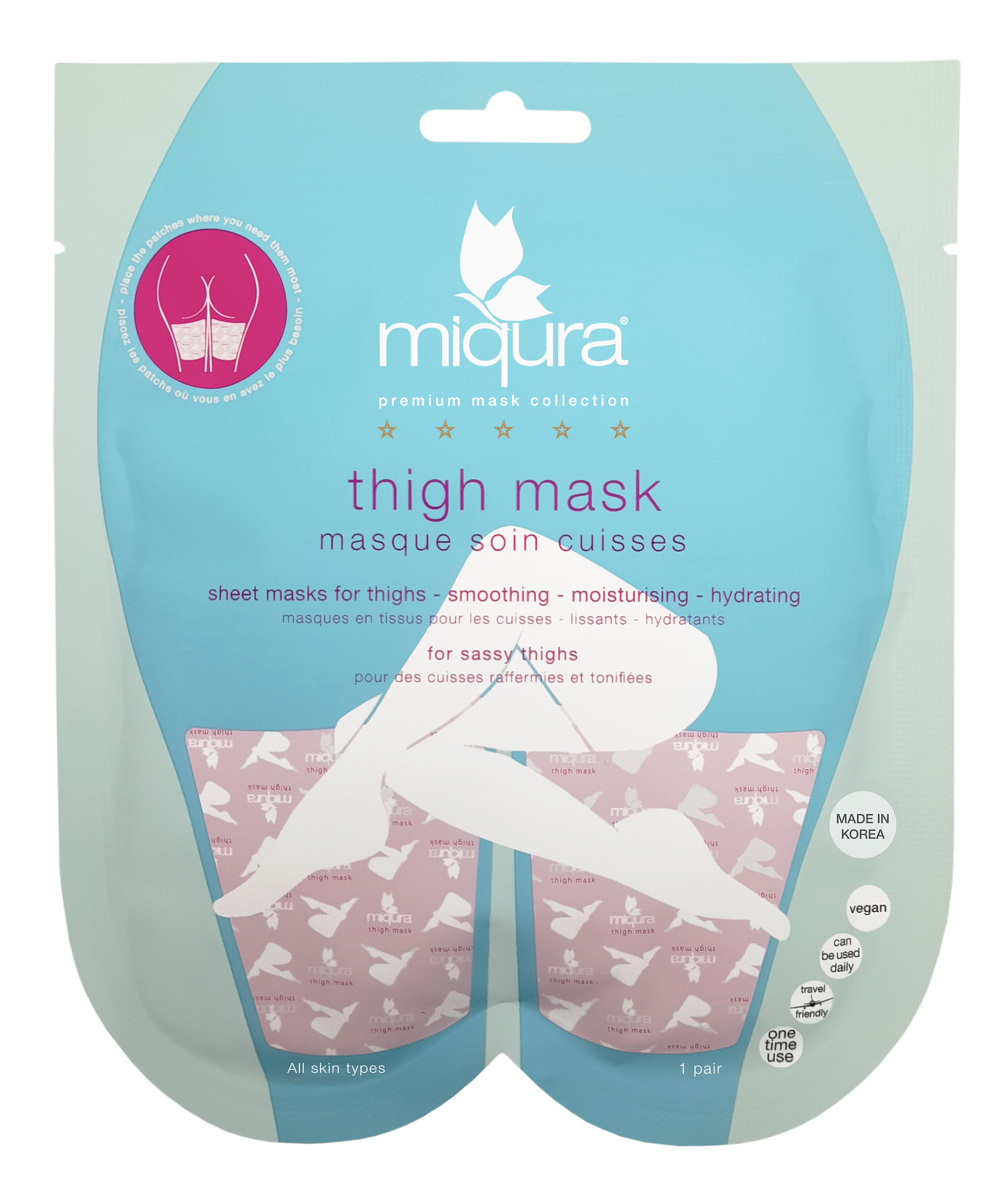 Thigh Mask