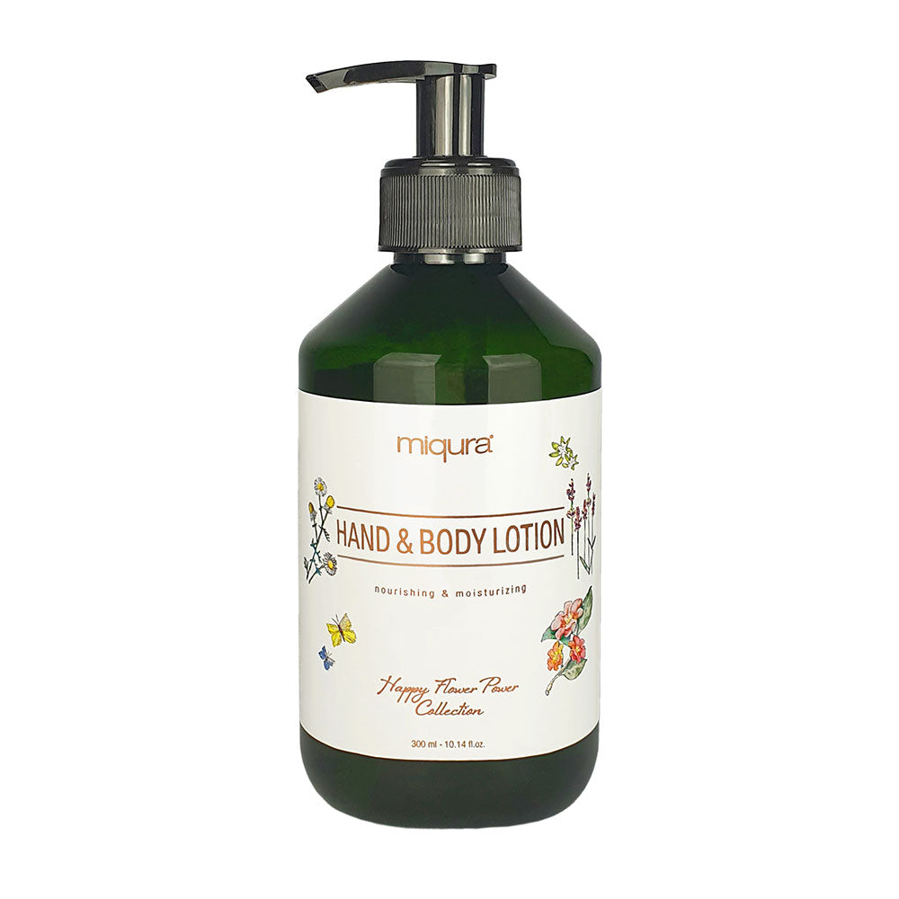 Flower Hand &amp; Body Lotion