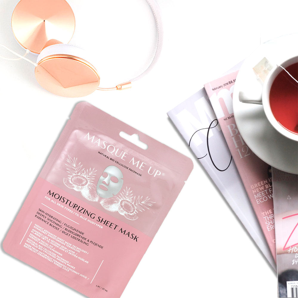 Moisturizing Sheet Mask