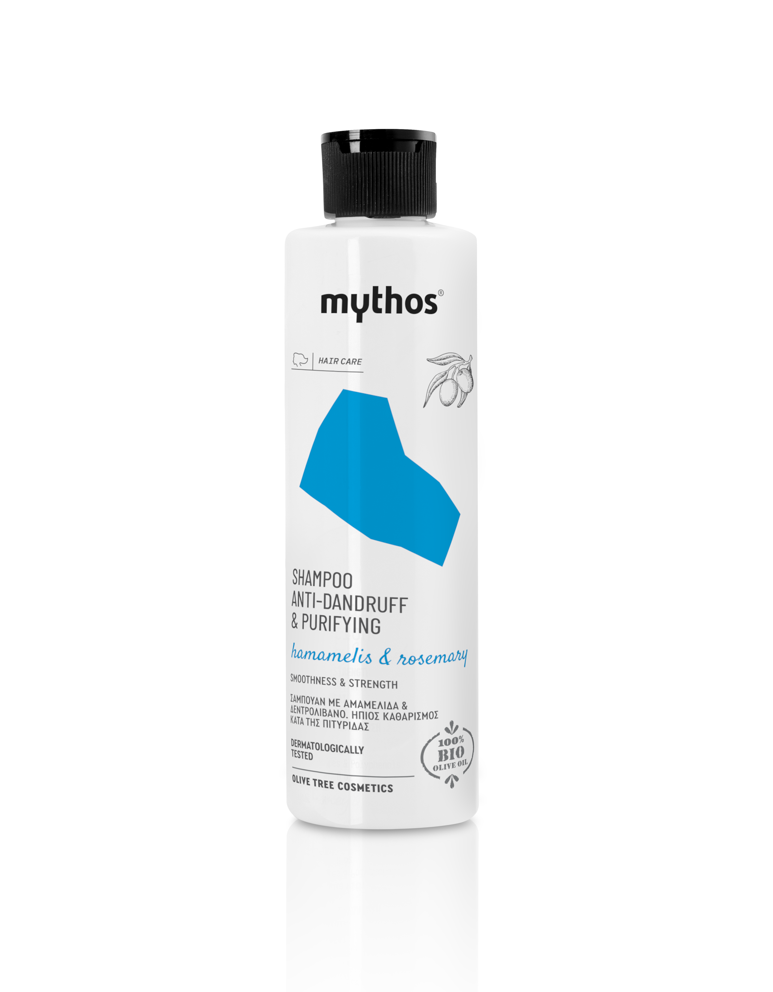 Shampoo Anti-Dandruff & Purifying 200 ml