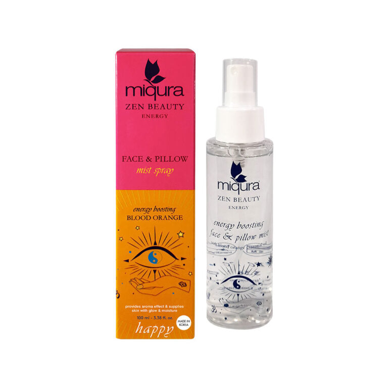 Zen Energy Face & Pillow Mist Spray