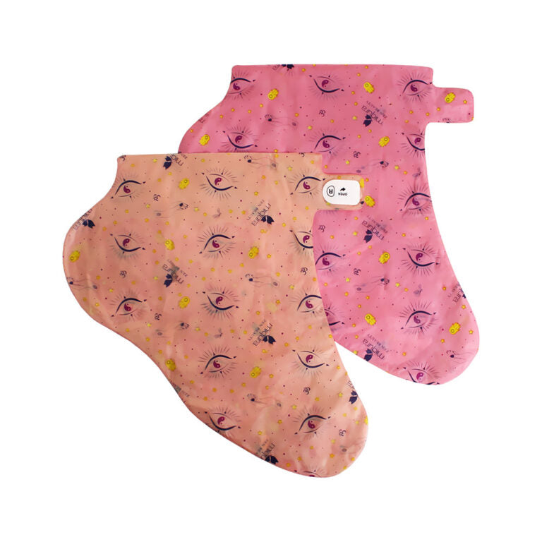 Zen Harmony Foot Mask