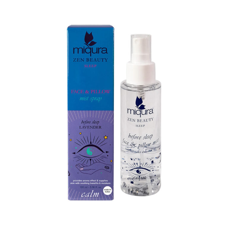 Zen Sleep Face & Pillow Mist Spray