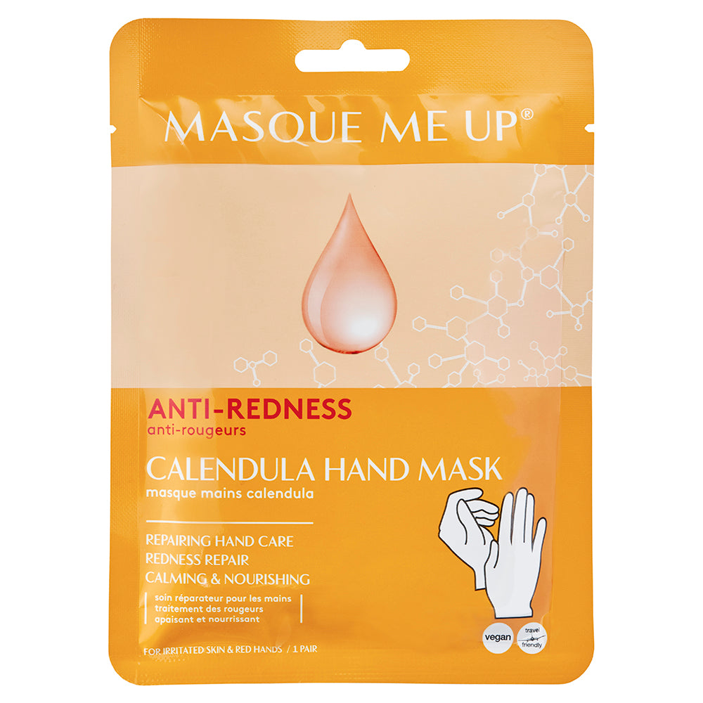Masque Me Up Hand Mask - Calendula
