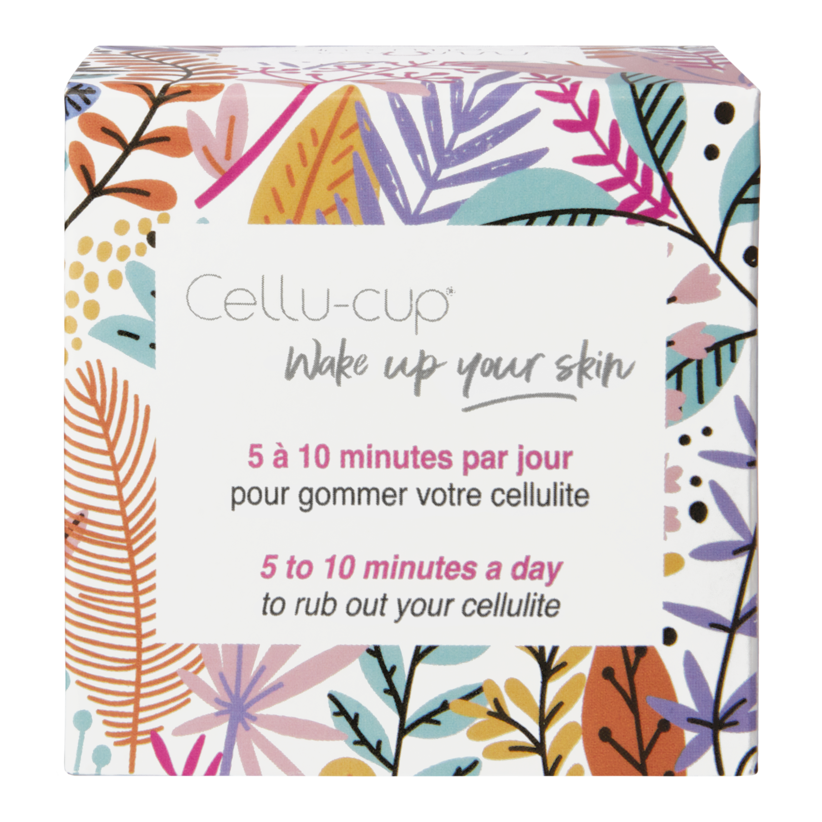 Cellu-Cup Glitter