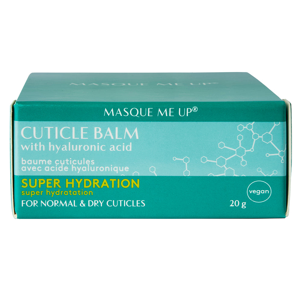 Masque Me Up Super Hydration Cuticle Balm