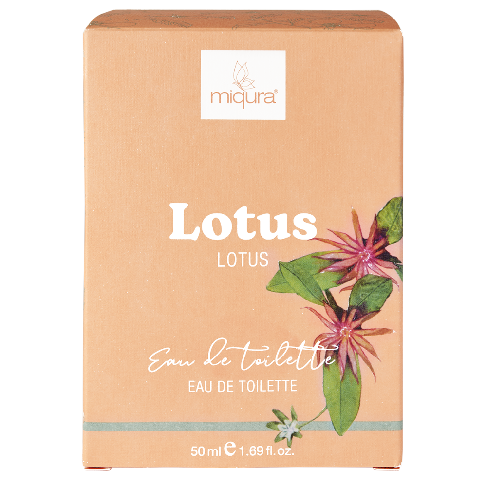 Miqura Eau De Toilette - Lotus