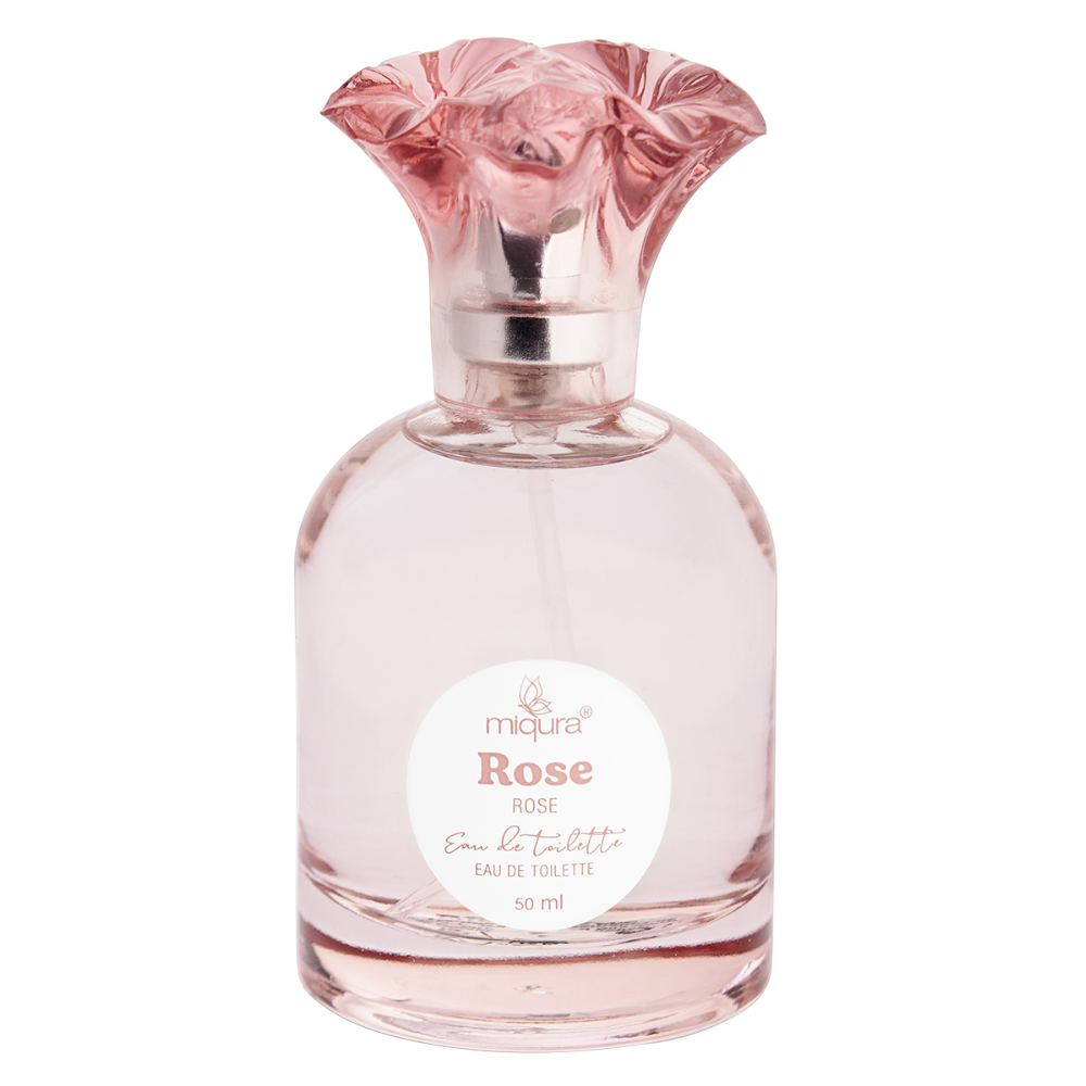 Miqura Eau De Toilette - Rose
