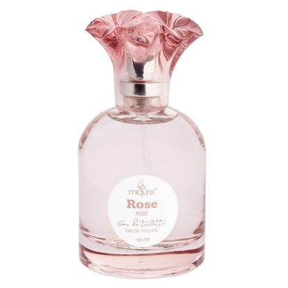 Miqura Eau De Toilette - Rose