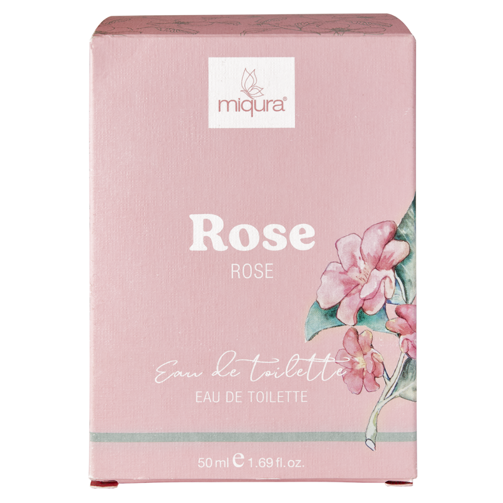 Miqura Eau De Toilette - Rose