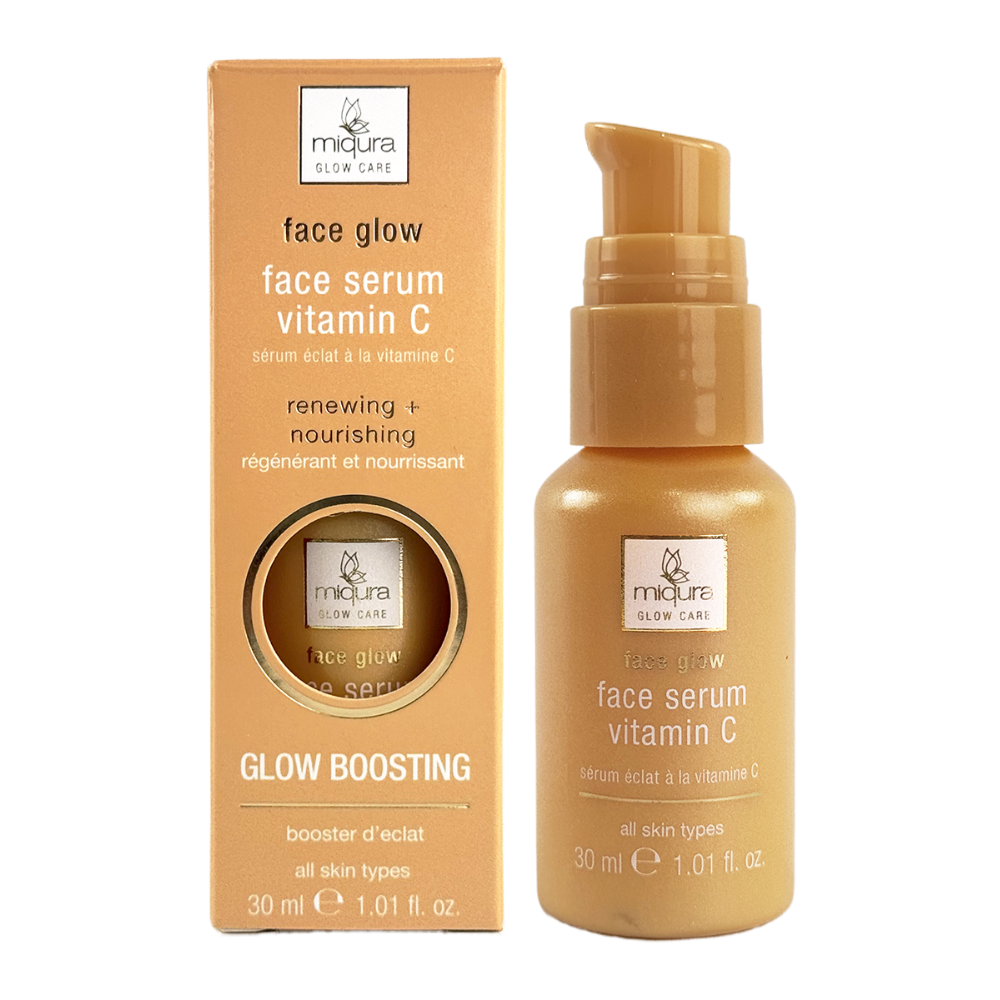 Miqura Face Serum - Vitamin C