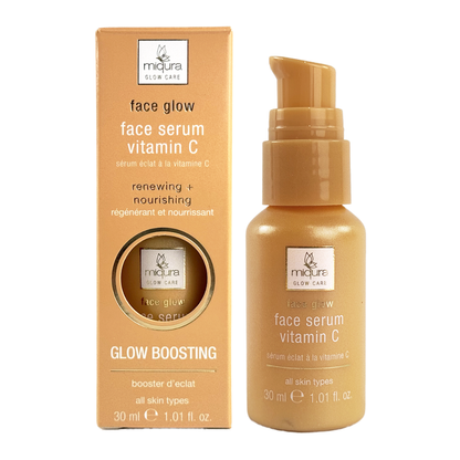 Miqura Face Serum - Vitamin C