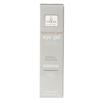 Miqura Eye Gel - Hyaluronic Acid