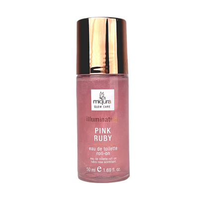 Pink Ruby - Illuminating - Eau De Toilette Roll-on
