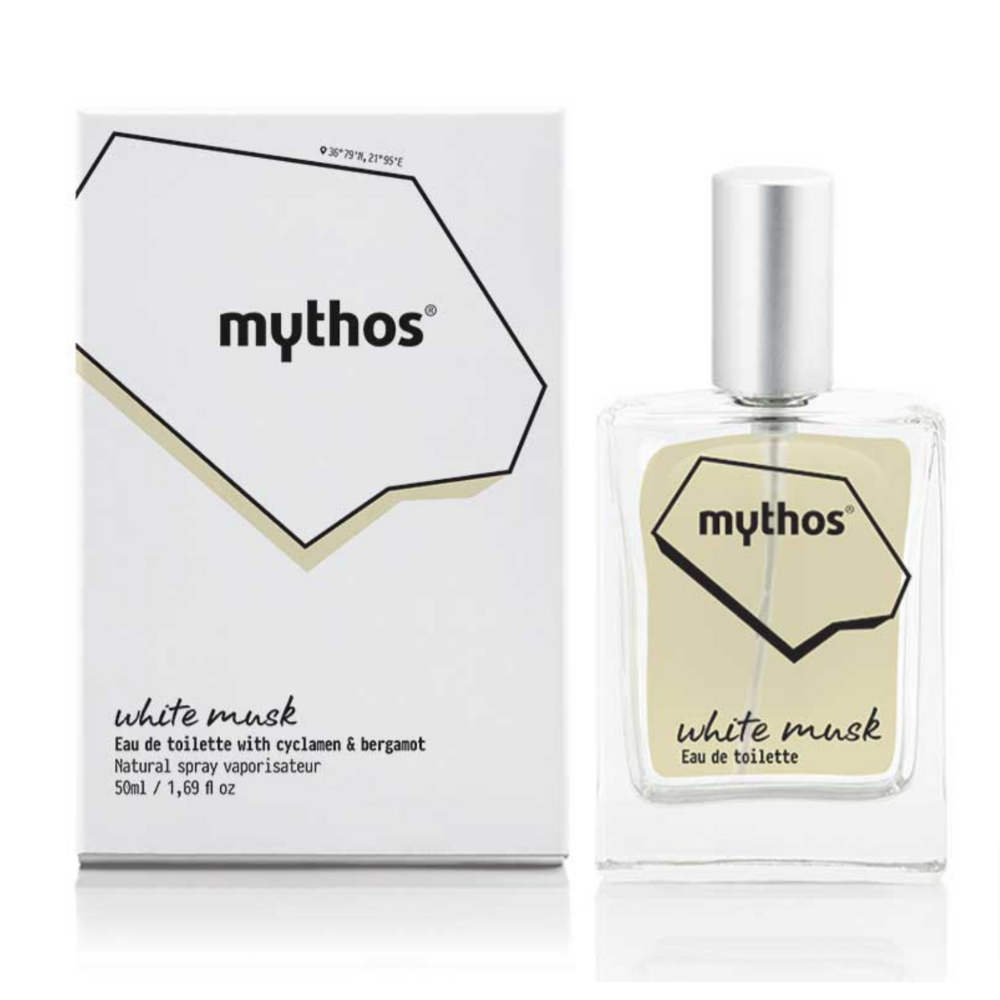 White Musk Eau De Toilette 50 ml