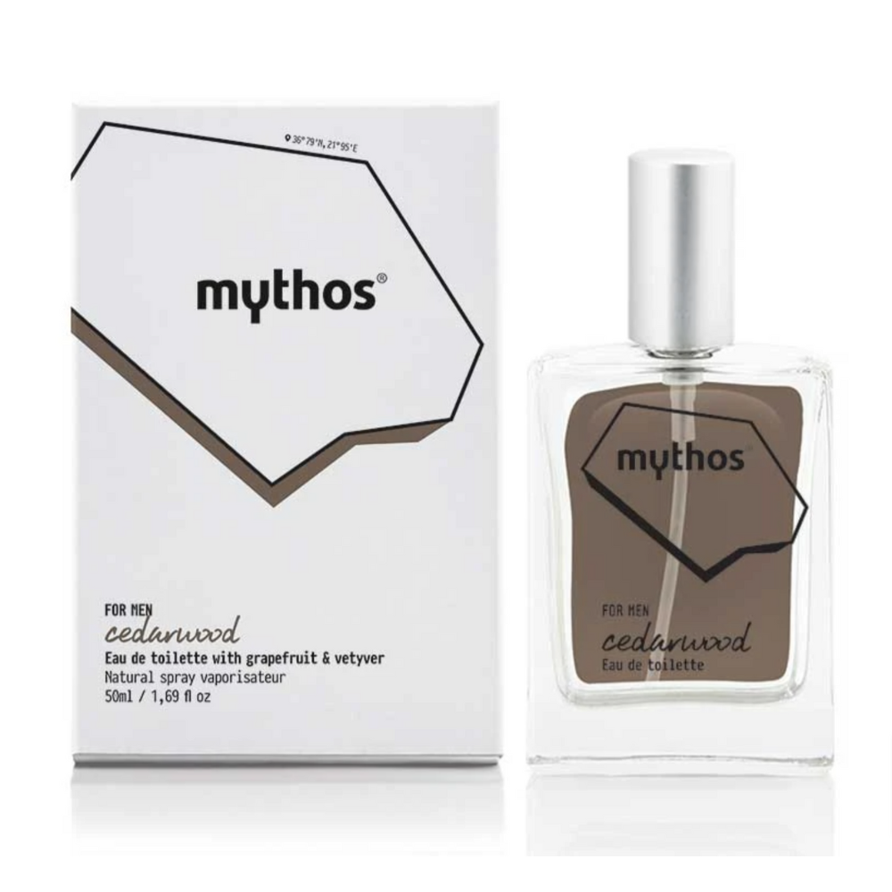 Cedarwood Eau De Toilette 50 ml