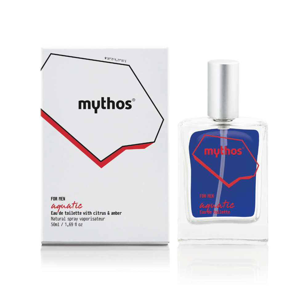 Aquatic Eau De Toilette 50 ml