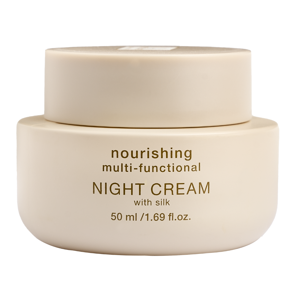 Miqura Silk Night Cream - 50 ml