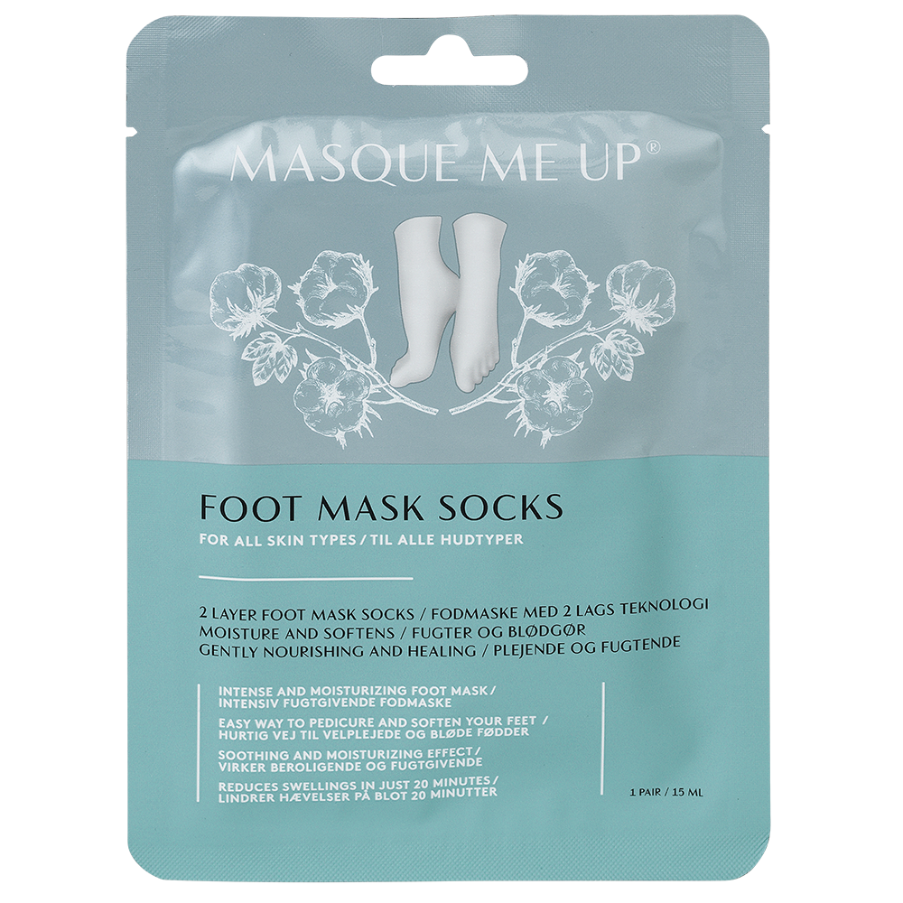 Foot Mask Socks