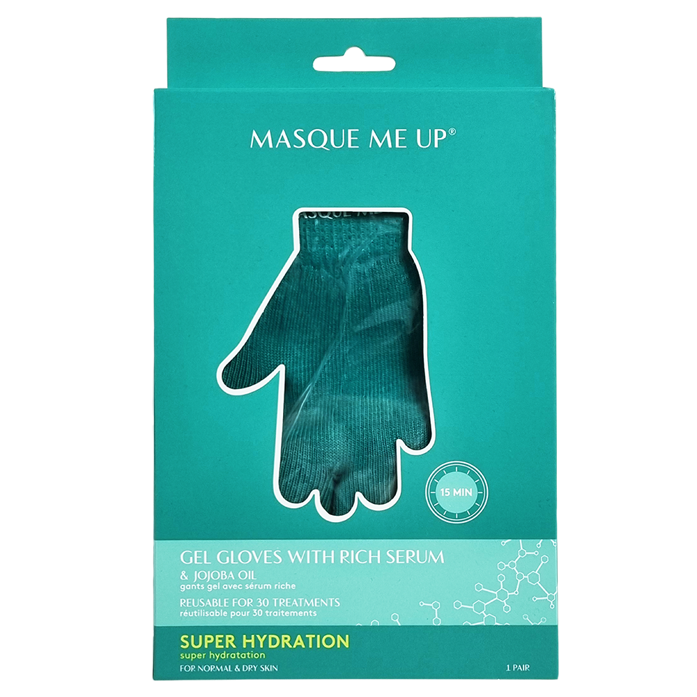 Masque Me Up Gel Gloves