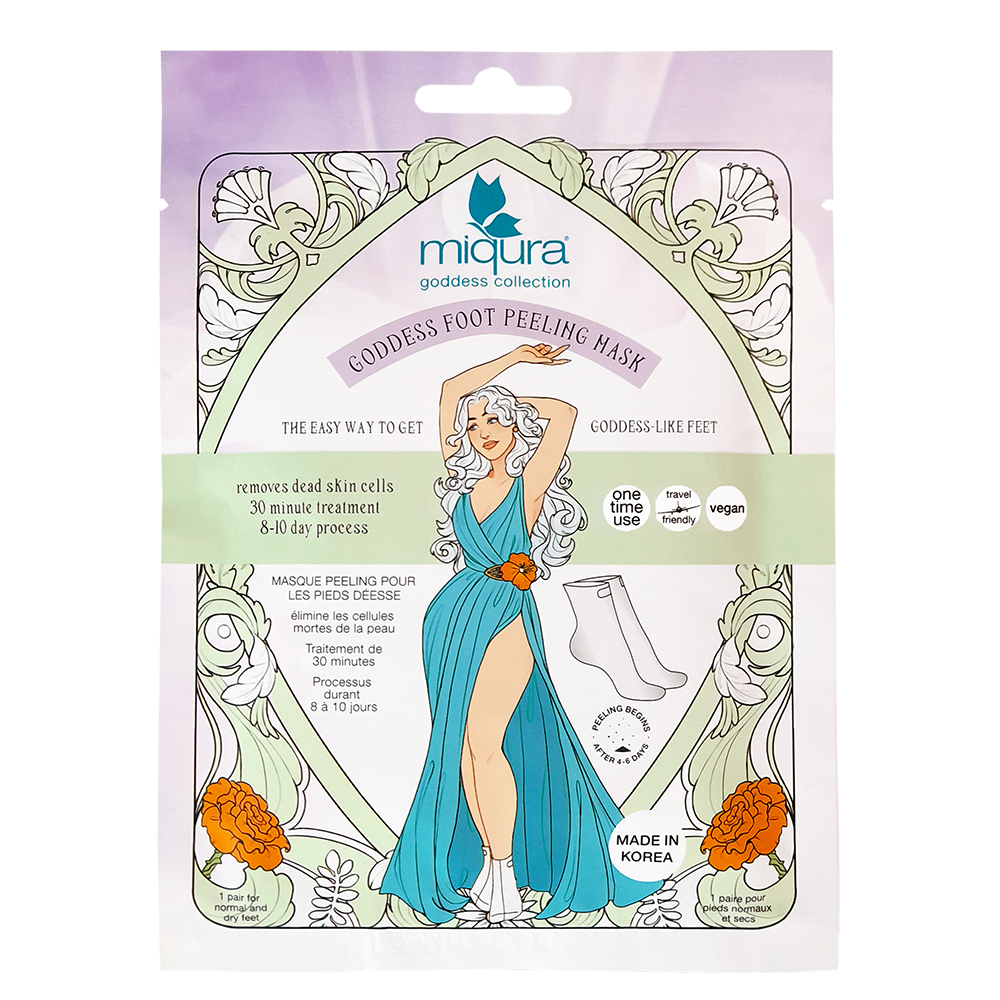 Goddess Foot Peeling Mask