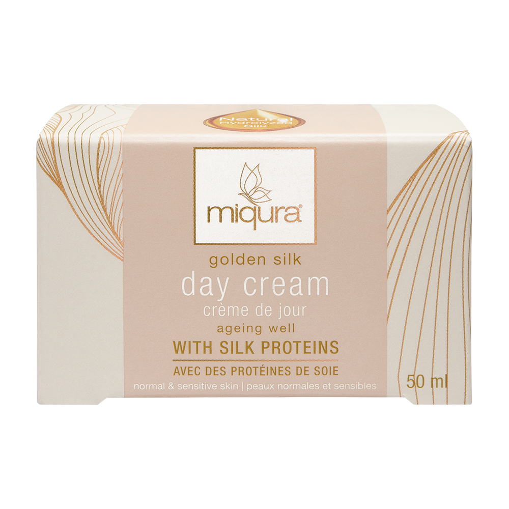 Golden Silk Anti-Age Day Cream